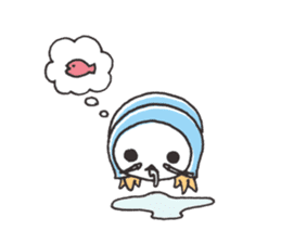 Go it! Mr. isopod sticker #3772079