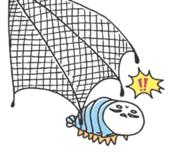 Go it! Mr. isopod sticker #3772081