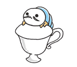 Go it! Mr. isopod sticker #3772085