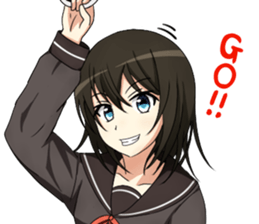 Active system sticker #3772215