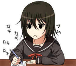 Active system sticker #3772216