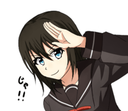 Active system sticker #3772218