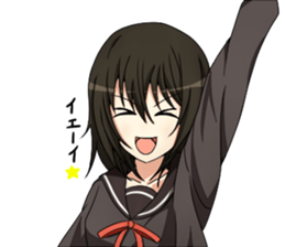 Active system sticker #3772223