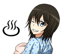 Active system sticker #3772229