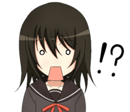 Active system sticker #3772233