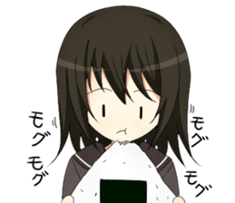 Active system sticker #3772238