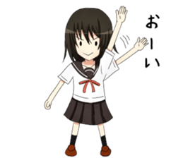 Active system sticker #3772245