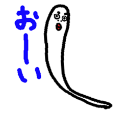 Mr.Kimura!! sticker #3772347