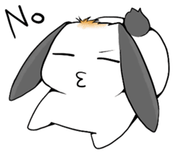 Mommam the Dograbbit sticker #3772458