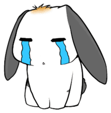 Mommam the Dograbbit sticker #3772459