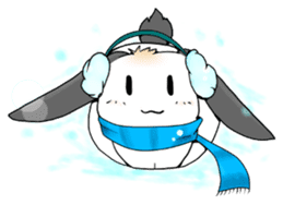 Mommam the Dograbbit sticker #3772466