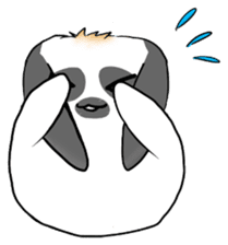 Mommam the Dograbbit sticker #3772478