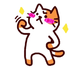 The cat and mouse sticker #3772617