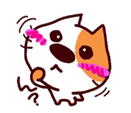 The cat and mouse sticker #3772633