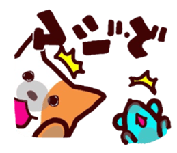 The cat and mouse sticker #3772644