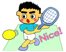 Tea Adviser AKIRA kawaii Stickers sticker #3772751