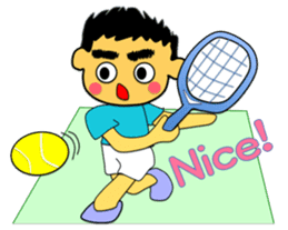 Tea Adviser AKIRA kawaii Stickers sticker #3772751