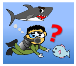 Tea Adviser AKIRA kawaii Stickers sticker #3772754