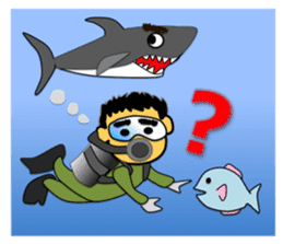 Tea Adviser AKIRA kawaii Stickers sticker #3772754