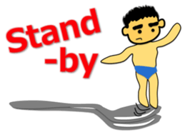 Tea Adviser AKIRA kawaii Stickers sticker #3772757