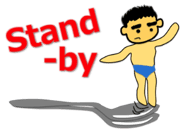 Tea Adviser AKIRA kawaii Stickers sticker #3772757