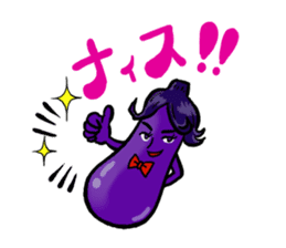 Japanese food stickers sticker #3772809