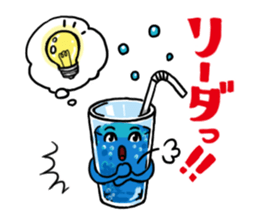 Japanese food stickers sticker #3772813