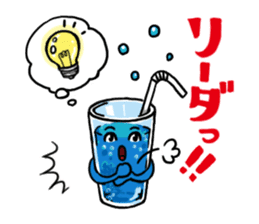 Japanese food stickers sticker #3772813