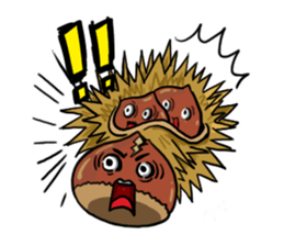 Japanese food stickers sticker #3772816