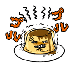 Japanese food stickers sticker #3772822