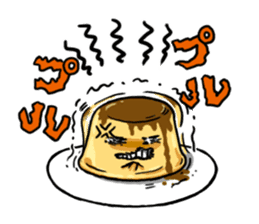 Japanese food stickers sticker #3772822
