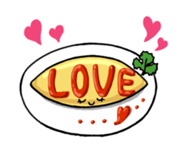 Japanese food stickers sticker #3772825