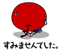 Apple Woman sticker #3773770
