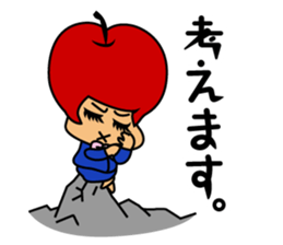 Apple Woman sticker #3773779