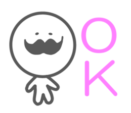 Higepokkuru sticker #3773815