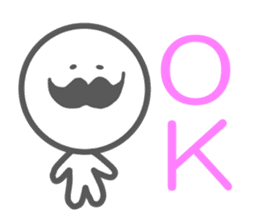 Higepokkuru sticker #3773815