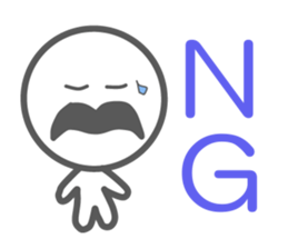 Higepokkuru sticker #3773816