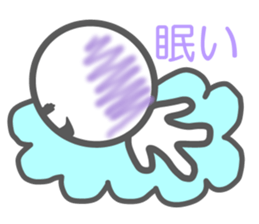 Higepokkuru sticker #3773819