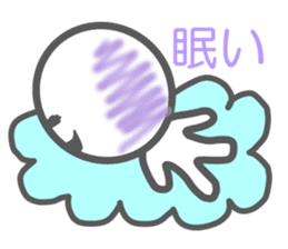 Higepokkuru sticker #3773819