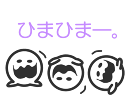 Higepokkuru sticker #3773836