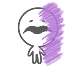 Higepokkuru sticker #3773842