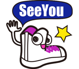 English Basketball sticker #3773852