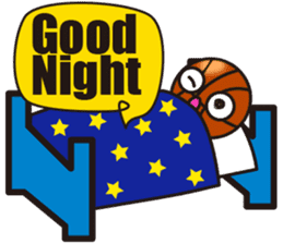 English Basketball sticker #3773858