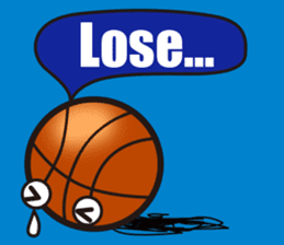 English Basketball sticker #3773864