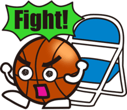 English Basketball sticker #3773867