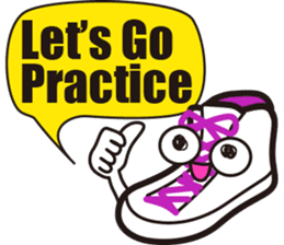 English Basketball sticker #3773878