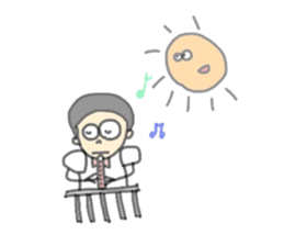 The boys&girls who dream sticker #3774250