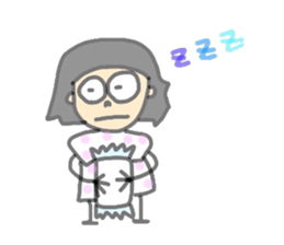 The boys&girls who dream sticker #3774252