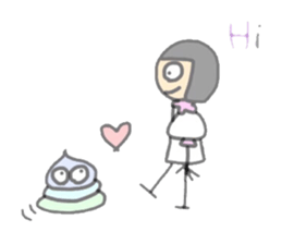 The boys&girls who dream sticker #3774259