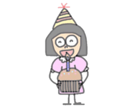 The boys&girls who dream sticker #3774262